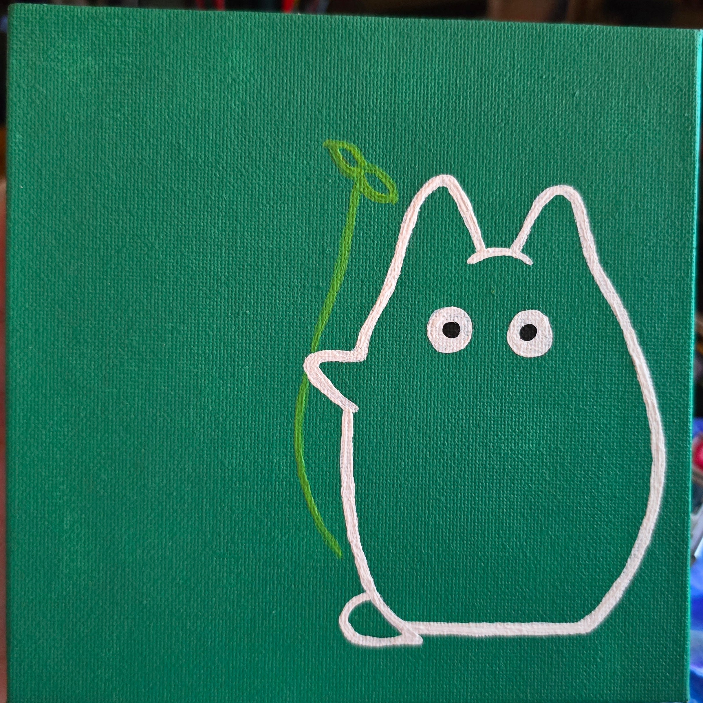 An Ode To Totoro