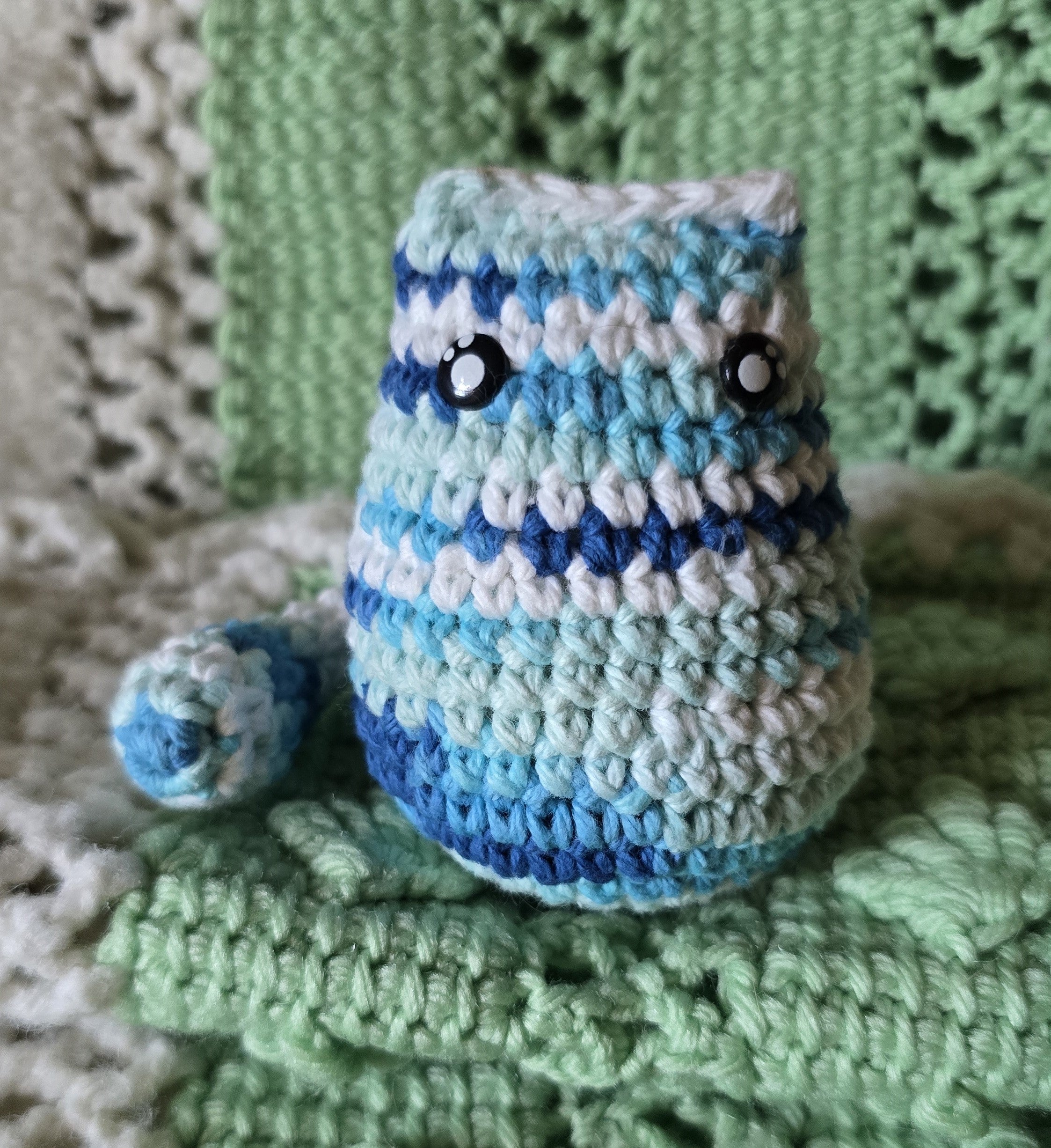 Bluesy Squeaky (individual)