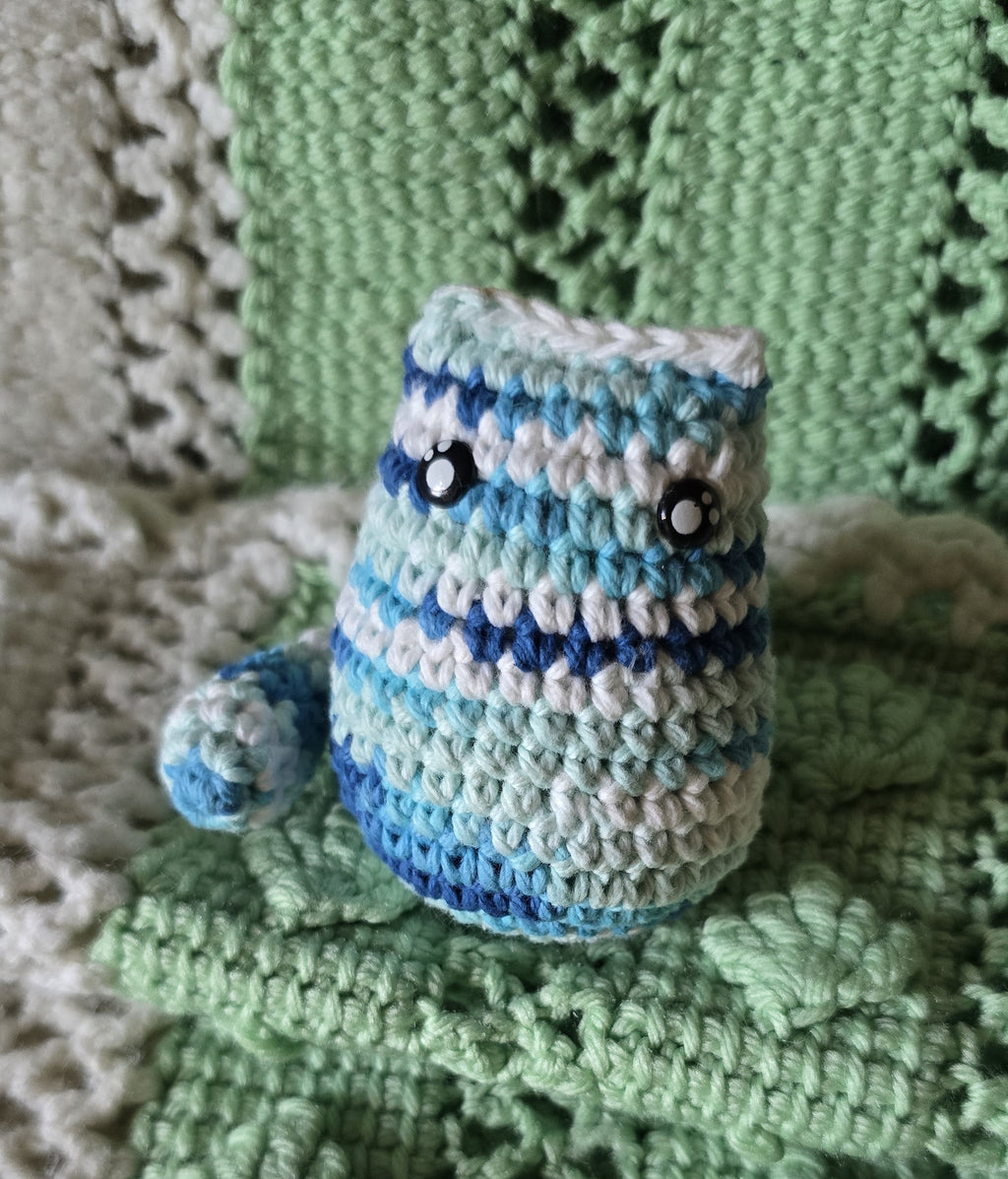 Bluesy Squeaky (individual)